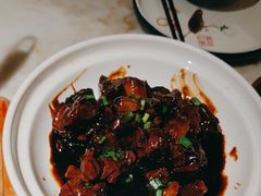 -绿茶餐厅(松江万达店)