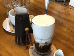 拿铁-The Workshop Coffee