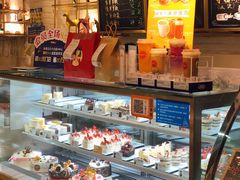 面包甜点陈列柜-TOUCH泰奇(金桥长岛路店)