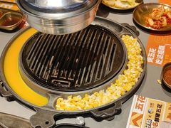 -轻烧烤肉(光谷步行街店)