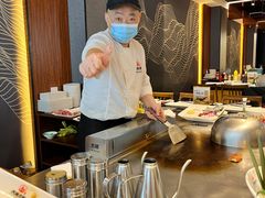-渔乐之昕·铁板烧自助餐(虹悦城店)