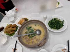 苔条面拖小黄鱼-瑞福园联谊餐室(茂名南路店)