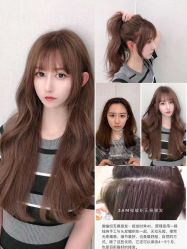 点击看大图 -3AM HAIR SALON染发接发