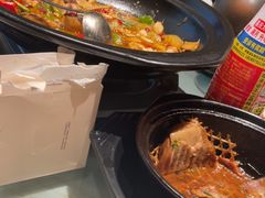 -梁家大院•农家菜(昆山会展中心店)