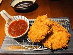-山杏yama-katsu·吉列炸物