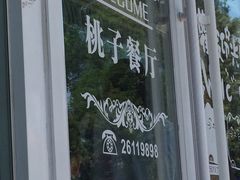 -桃子餐厅·天津菜(红星路直营店)