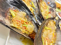 -白仁仔· 活烤海鲜 宵夜(豫园店)