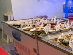 自助取餐区-老伯蟹脚店(朝阳路店)