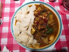 -西域阿里马新疆菜·清真(桂花路店)