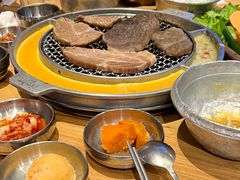 -姜虎东白丁烤肉(虹桥天地店)