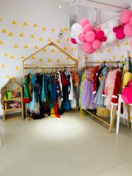 -BabyMonster小怪兽亲子派对·餐厅乐园(金月湾店)