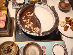 -温禾牛·和牛寿喜烧自助火锅(恒基名人店)