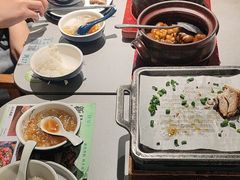 -绿茶餐厅(广州天河城店)