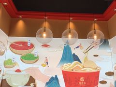 店内布置-盛香亭热卤(光明大仟里店)