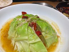 -林淡伯•厦门本地菜•生烫海鲜烧酒配(明发店)