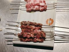 -白玉串城·朝鲜族烤串(龙岗店)