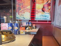 -令狐冲·炭烤活鱼(宝龙店)