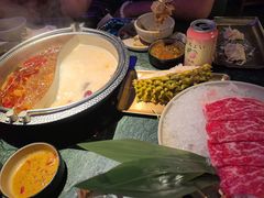 -牛New寿喜烧(曹路花园城店)