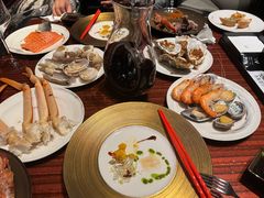 -西安W酒店·WEI全味西餐厅
