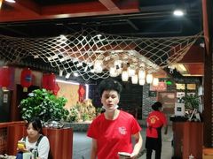 大堂-蜀家渝重庆火锅(南屏街店)
