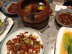 -福照楼汽锅鸡·云南菜(火车站锦江店)