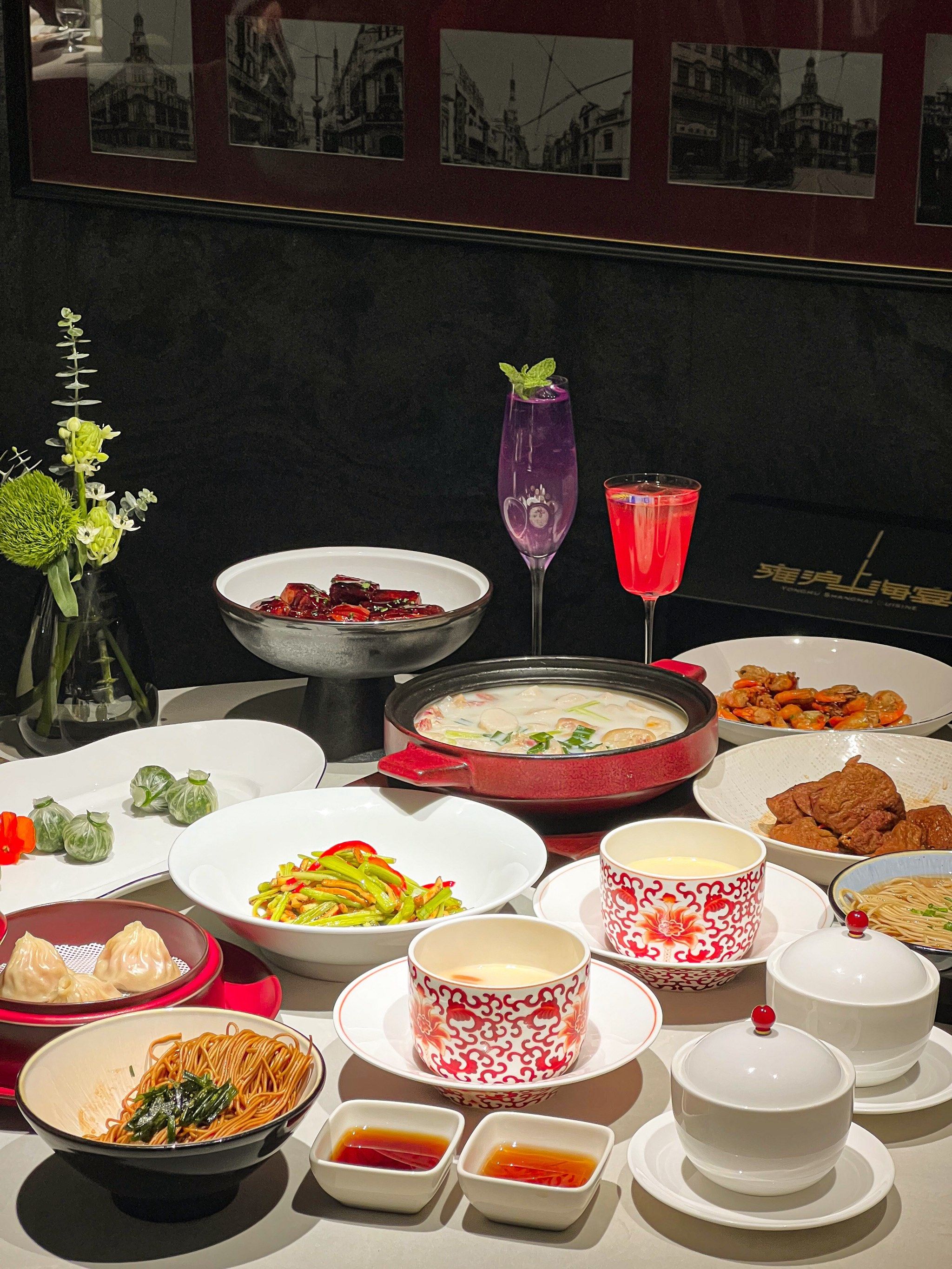 在北京吃到了超正宗的上海宴07