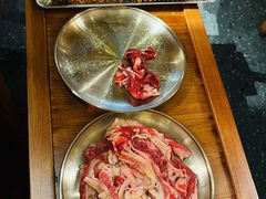 -西塔老太太泥炉烤肉(万柳华联店)