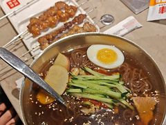 -丰茂烤串(建设街店)
