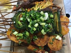 -晓靖轩烧烤(沙河风情店)