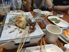 -本色.小马哥烧烤(五一路总店)