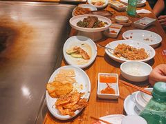 -飞阳铁板烧(ME TOWN购物中心店)