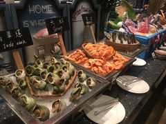 -太原富力万达文华酒店·美食汇西餐厅