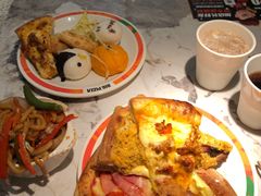 -比格比萨自助(宝山日月光店)