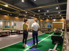 -银吉姆健身(恒隆馆)