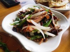 -柞水乾佑红门家菜