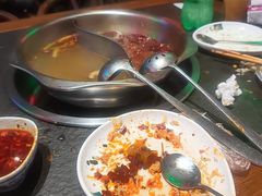 -来涮蜀鲜货火锅串串香(菜市口店)