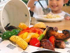 牛肉烤根茎混合蔬菜-GOTLOT COFFEE&KITCHEN角落厨房NOOK店