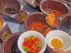 -京九涮肉老北京铜火锅(紫岭国际店)
