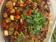 -五丁桥光头香辣蟹(望江橡树林店)