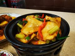 干锅千页豆腐-楼兰印象(朝外店)