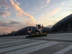 -大同市体育中心