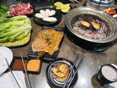 -江城二当家烤牛肉(莲塘新村店)