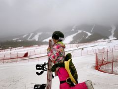 -鳌山滑雪度假区