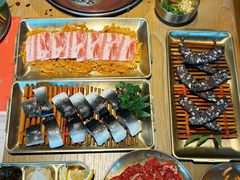 -西塔老太太泥炉烤肉(望京一店)
