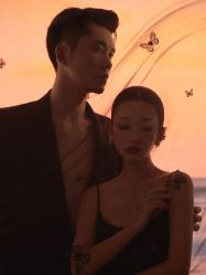 点击看大图 -至臻微拉婚纱摄影