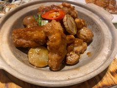 三杯鸡-利苑酒家(华熙国际店)