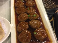 南煎丸子-老浒记烤鸭-北京菜(琉璃厂店)