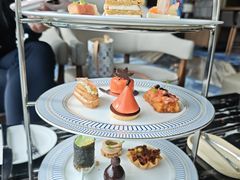 -希尔顿南海酒店·观廊大堂吧·海景下午茶