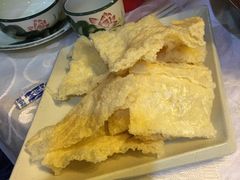 炸豆皮-羊家胡同·龙虾烧烤火锅(龙汇路店)
