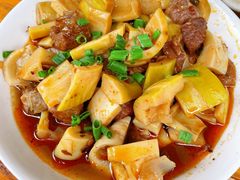 -大邑李记肥肠血旺